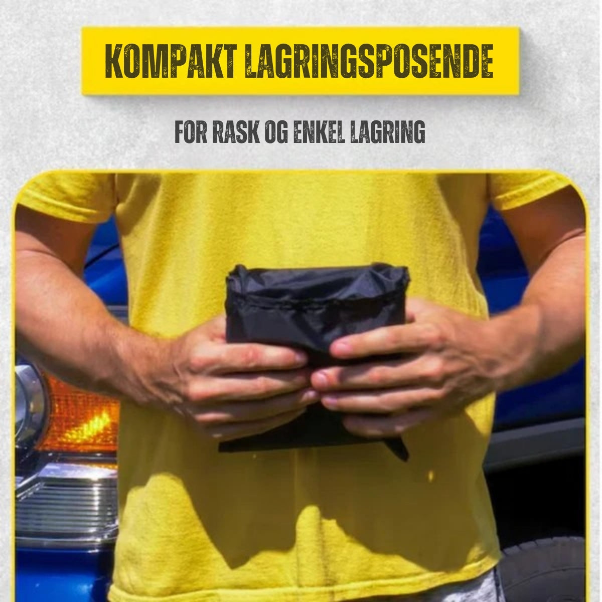 2-i-1 WeatherShield™ Værbeskyttelse