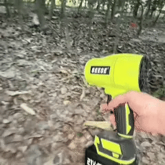 NORDIST PRO® – Ultralett og kraftig løvblåser