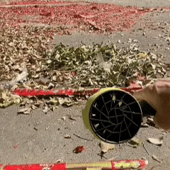 NORDIST PRO® – Ultralett og kraftig løvblåser