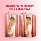 NORDIST Curvy Hårbørste — Kjøp 2, få 1 gratis
