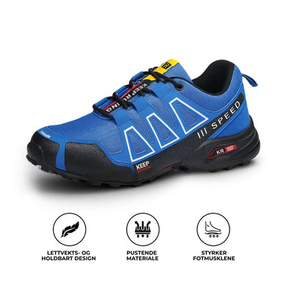 Walk Ease™ Gåkomfort Sko