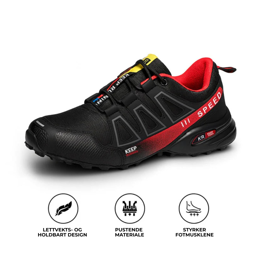 Walk Ease™ Gåkomfort Sko
