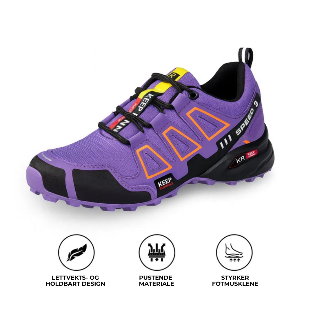 Walk Ease™ Gåkomfort Sko