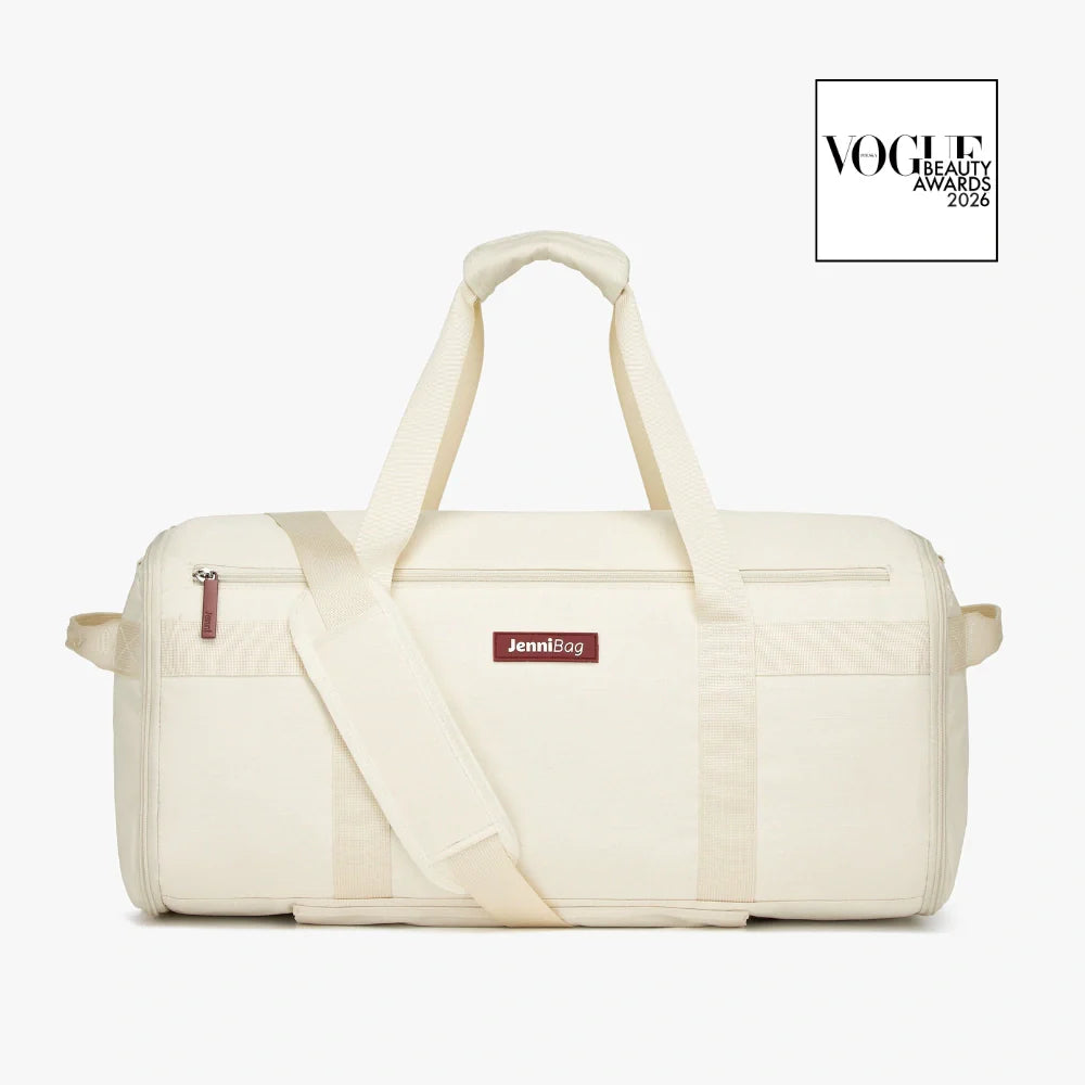 JenniBag 2.0 – Romslig weekendbag for reise