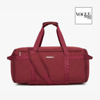 JenniBag 2.0 – Romslig weekendbag for reise
