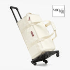 JenniBag 2.0 – Romslig weekendbag for reise