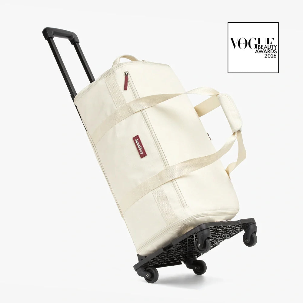 JenniBag 2.0 – Romslig weekendbag for reise