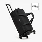 JenniBag 2.0 – Romslig weekendbag for reise