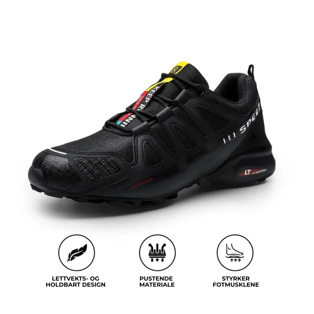 Walk Ease™ Gåkomfort Sko