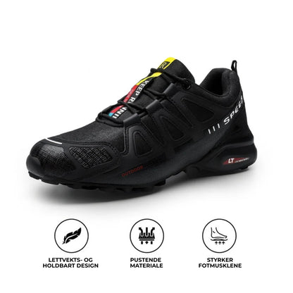 Walk Ease™ Gåkomfort Sko