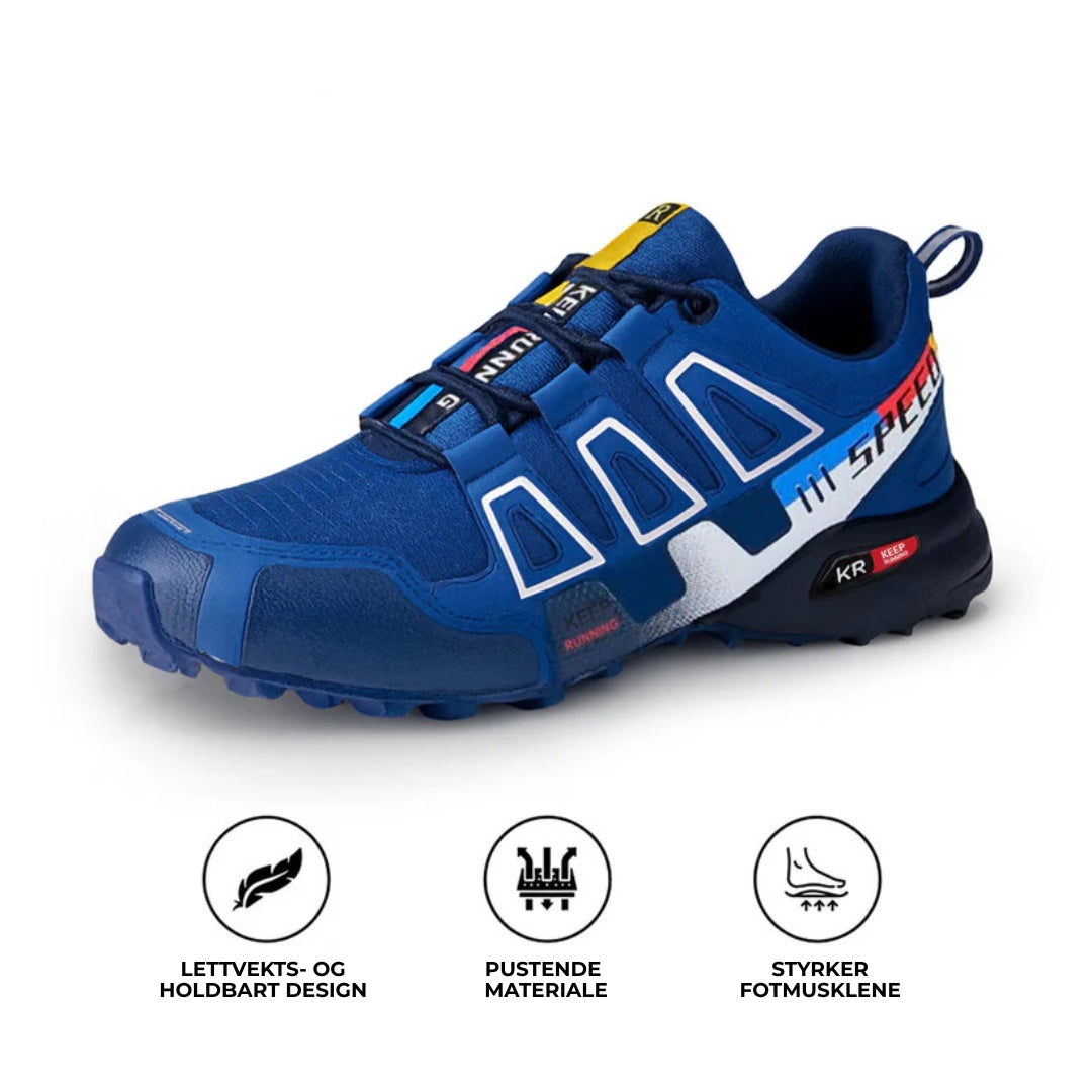 Walk Ease™ Gåkomfort Sko