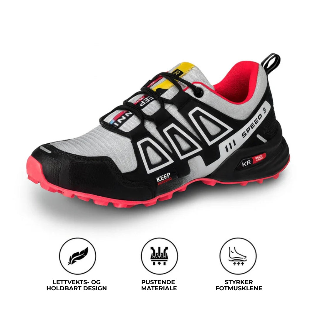 Walk Ease™ Gåkomfort Sko