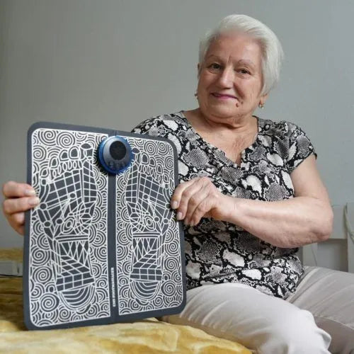 PulsMatte™ EMS Fotmassasjematte