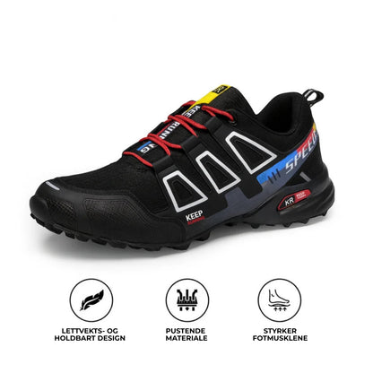 Walk Ease™ Gåkomfort Sko