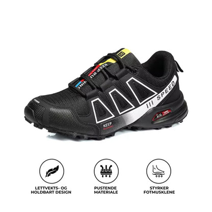 Walk Ease™ Gåkomfort Sko