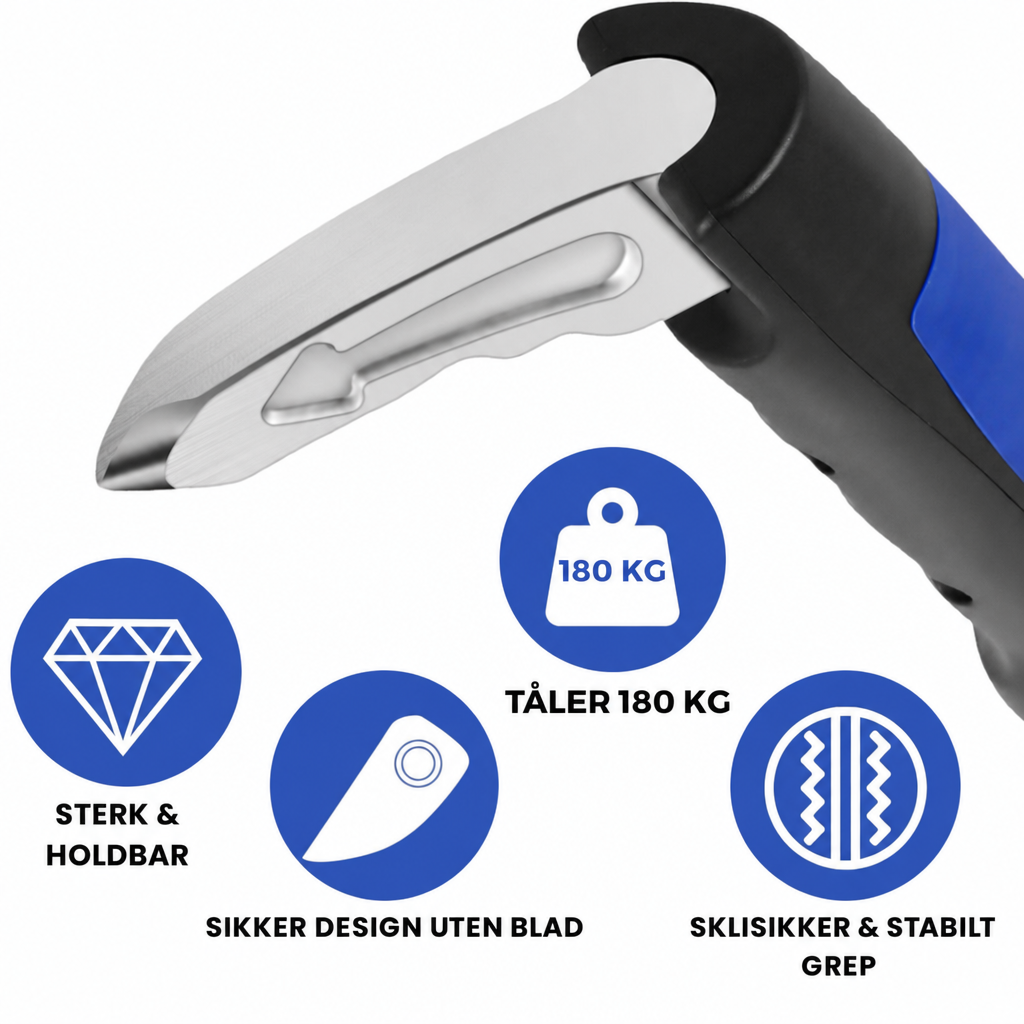 Handly™ – For en enklere reise