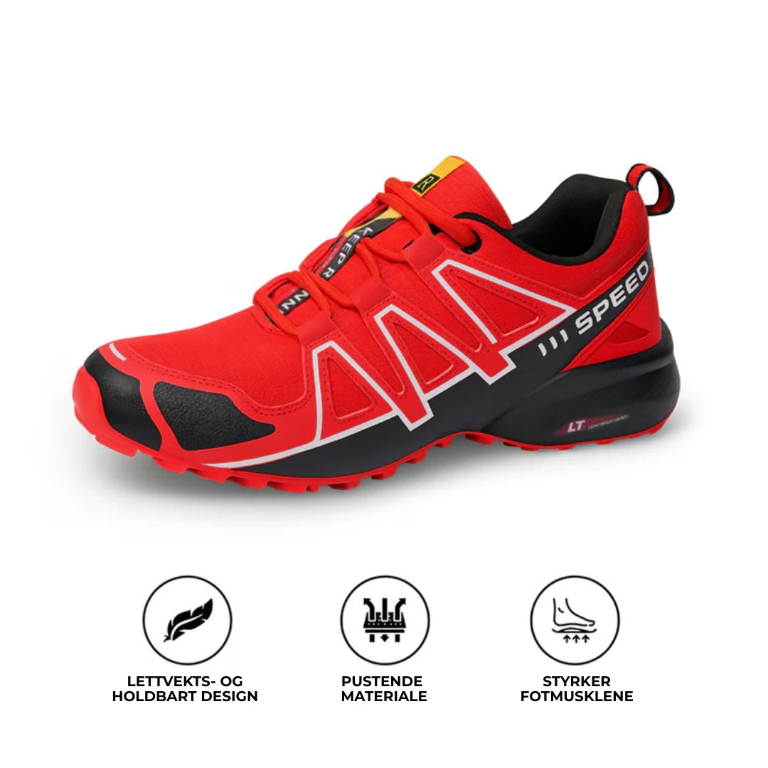 Walk Ease™ Gåkomfort Sko