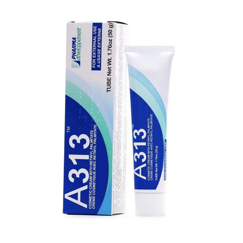 A313 – Vitamin A- og retinolkrem