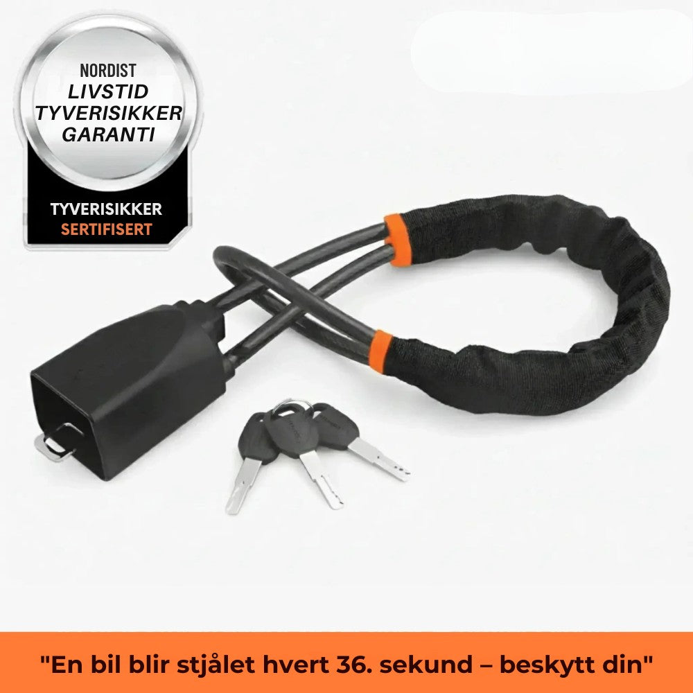 Nordist® Innkjørselsbeskytter