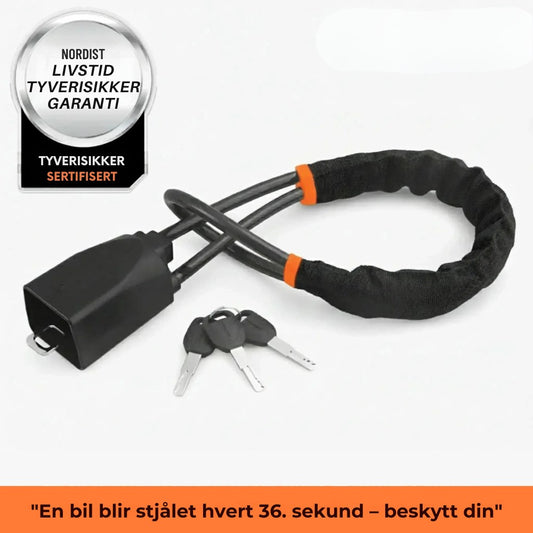 Nordist® Innkjørselsbeskytter