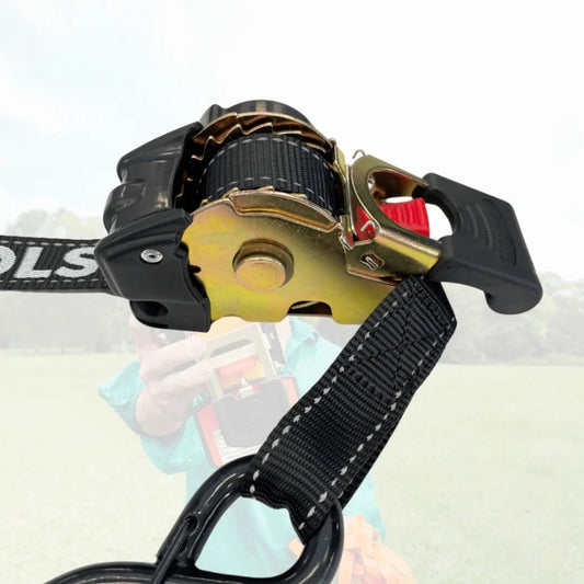 POWERSTRAP Enkel Laste-strammingsløsning