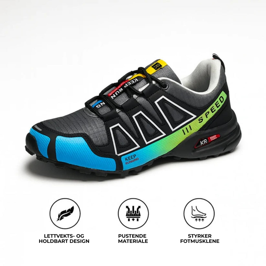 Walk Ease™ Gåkomfort Sko