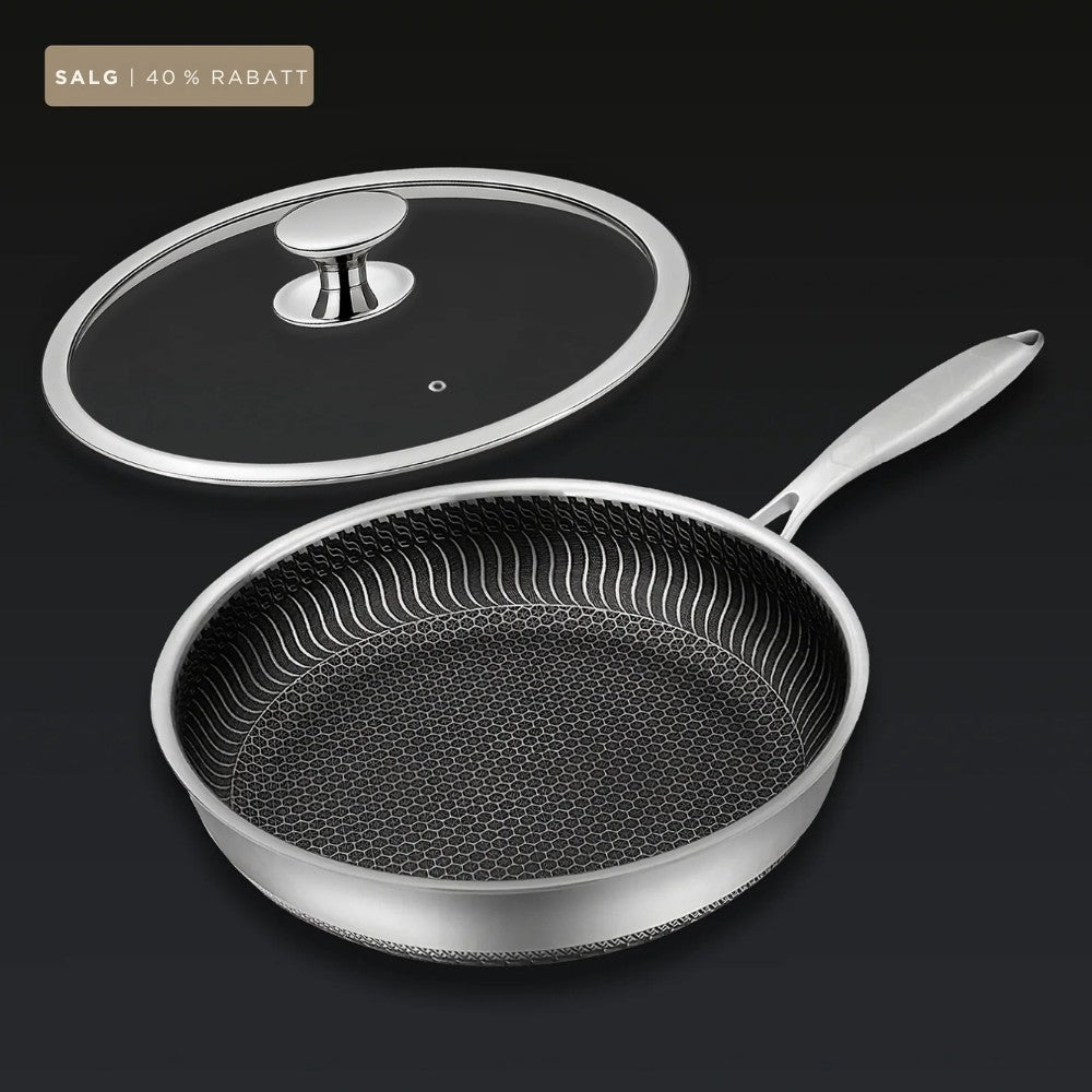PureClad™ – HYBRIDPANNE