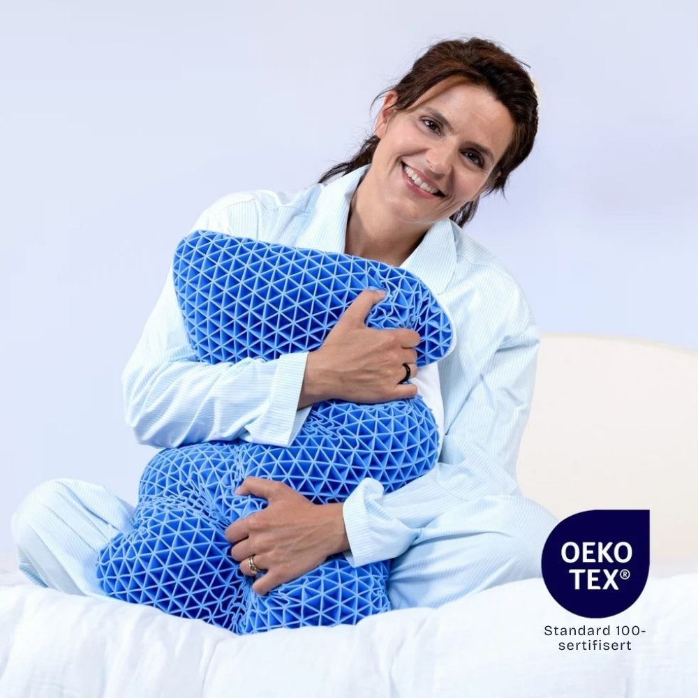 CoolRest™ Luftgjennomstrømningspute