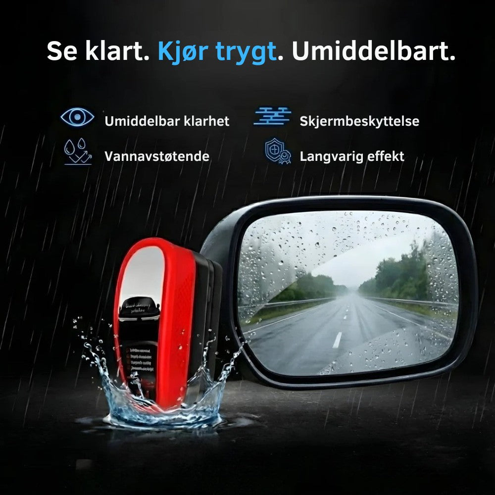 Nordist™ - Krystallklar sikt under alle værforhold