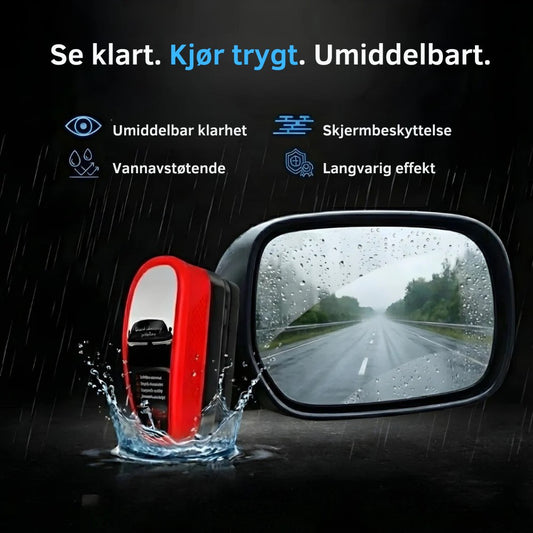 Nordist™ - Krystallklar sikt under alle værforhold