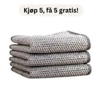 EasyClean | Sterk og ripefri for hver rengjøring