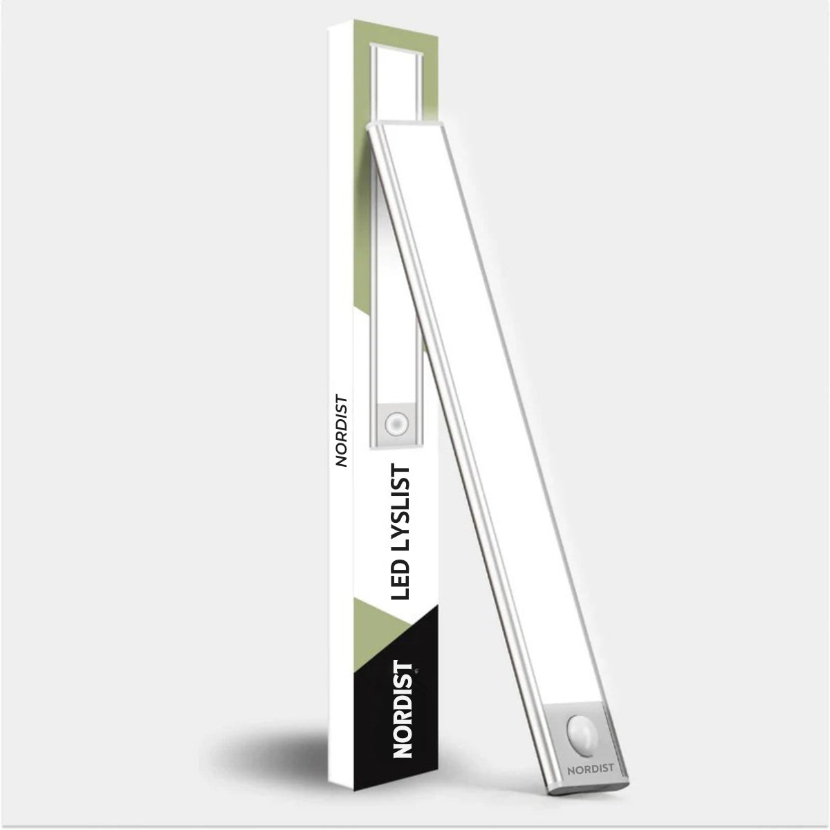 Glødende LED-lysstang