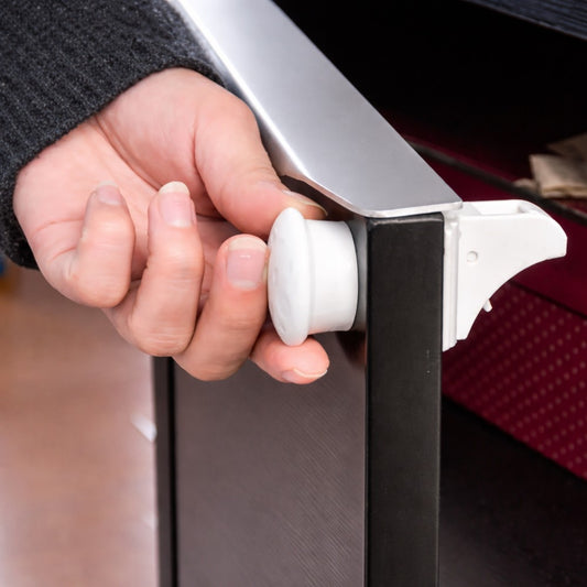 Nordist™ Magnetisk Invisilock