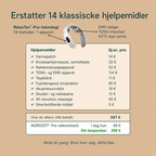 NORDIST Pro Nakkemassasjeapparat