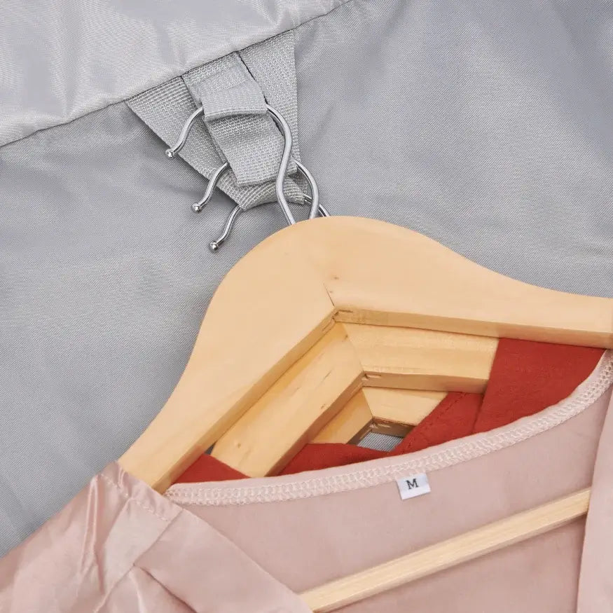 JenniBag 2.0 – Romslig weekendbag for reise
