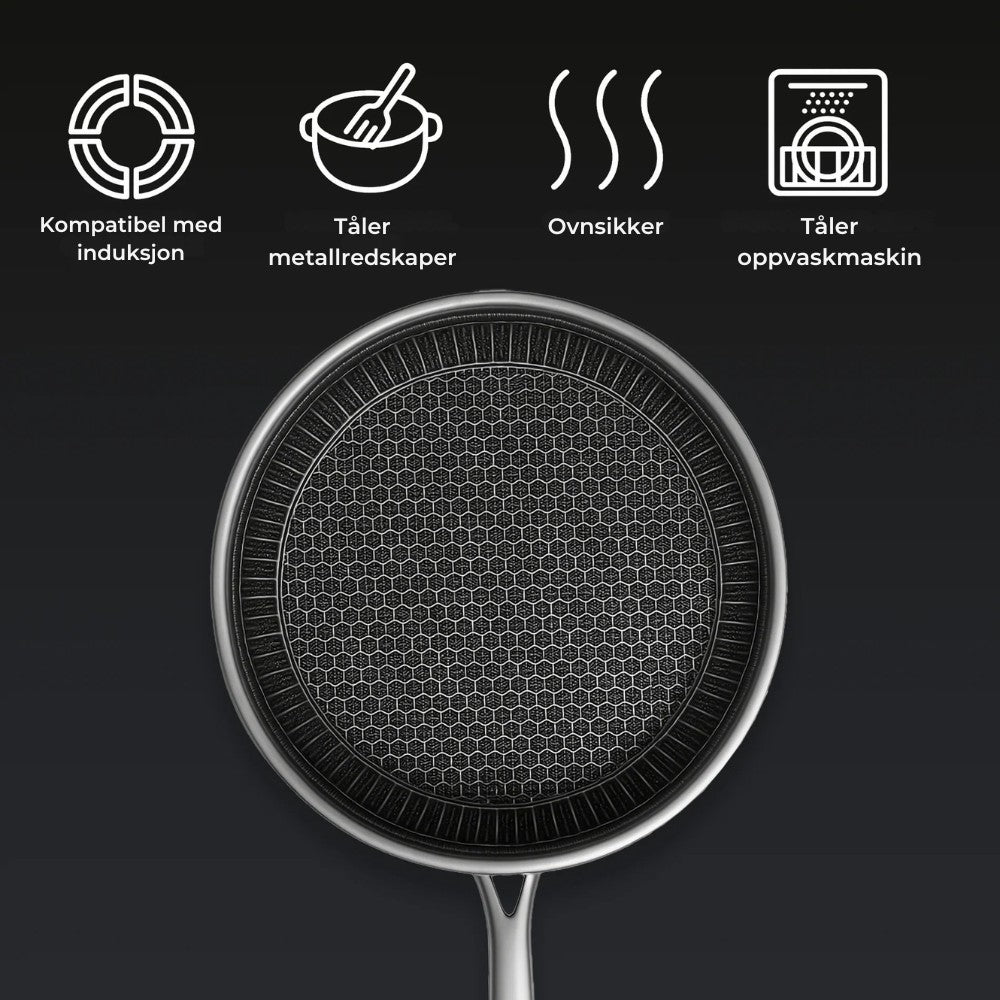 PureClad™ – HYBRIDPANNE