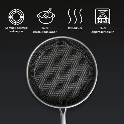 PureClad™ – HYBRIDPANNE