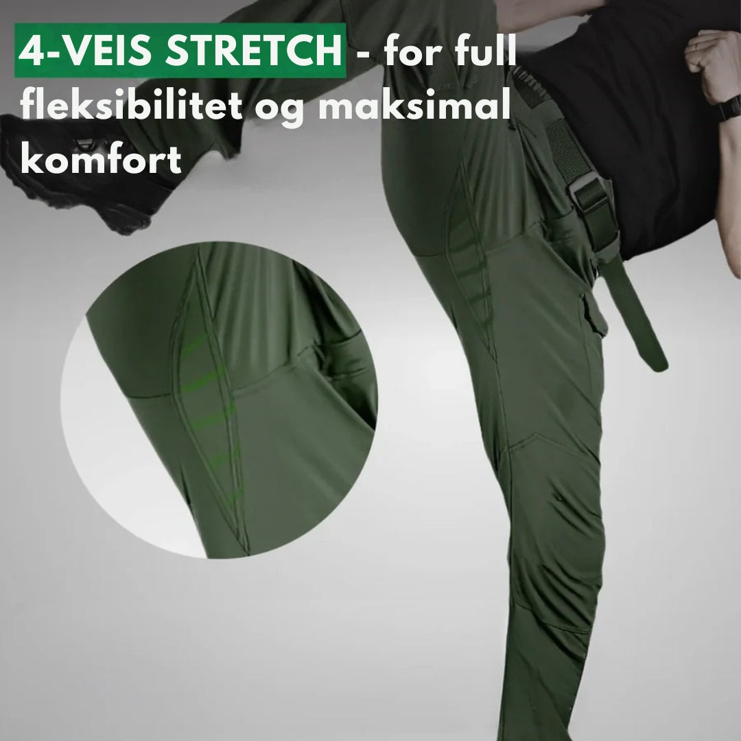 ProWork Thermal Vanntette Arbeidsbukser 1+1 GRATIS