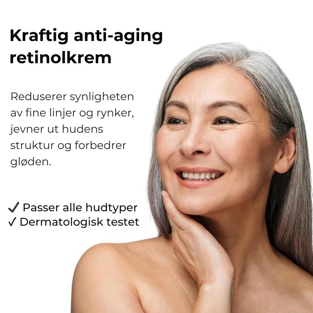 A313 – Vitamin A- og retinolkrem