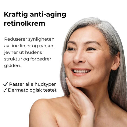 A313 – Vitamin A- og retinolkrem