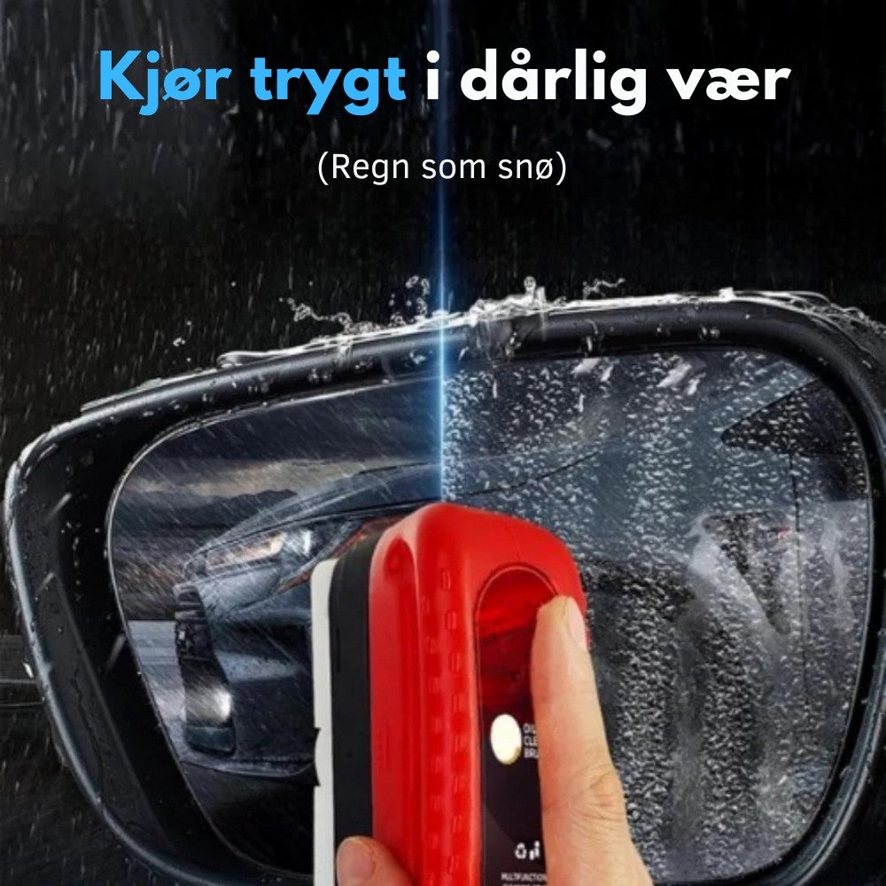 Nordist™ - Krystallklar sikt under alle værforhold