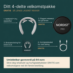 NORDIST Pro Nakkemassasjeapparat