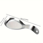 Måltegning av skjeholderen: ca. 20 cm lang og 8,5 cm bred