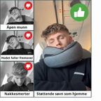 NORDIST 360° Reisepute