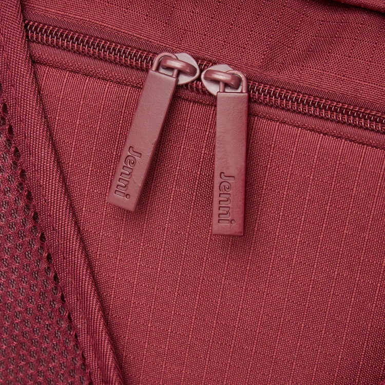 JenniBag 2.0 – Romslig weekendbag for reise