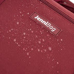JenniBag 2.0 – Romslig weekendbag for reise