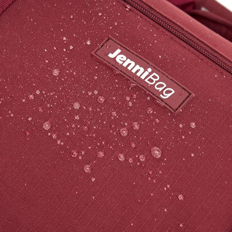 JenniBag 2.0 – Romslig weekendbag for reise