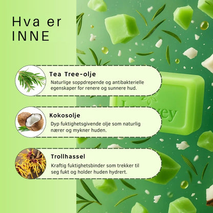 Nordist® Anti-Sopp Såpebar