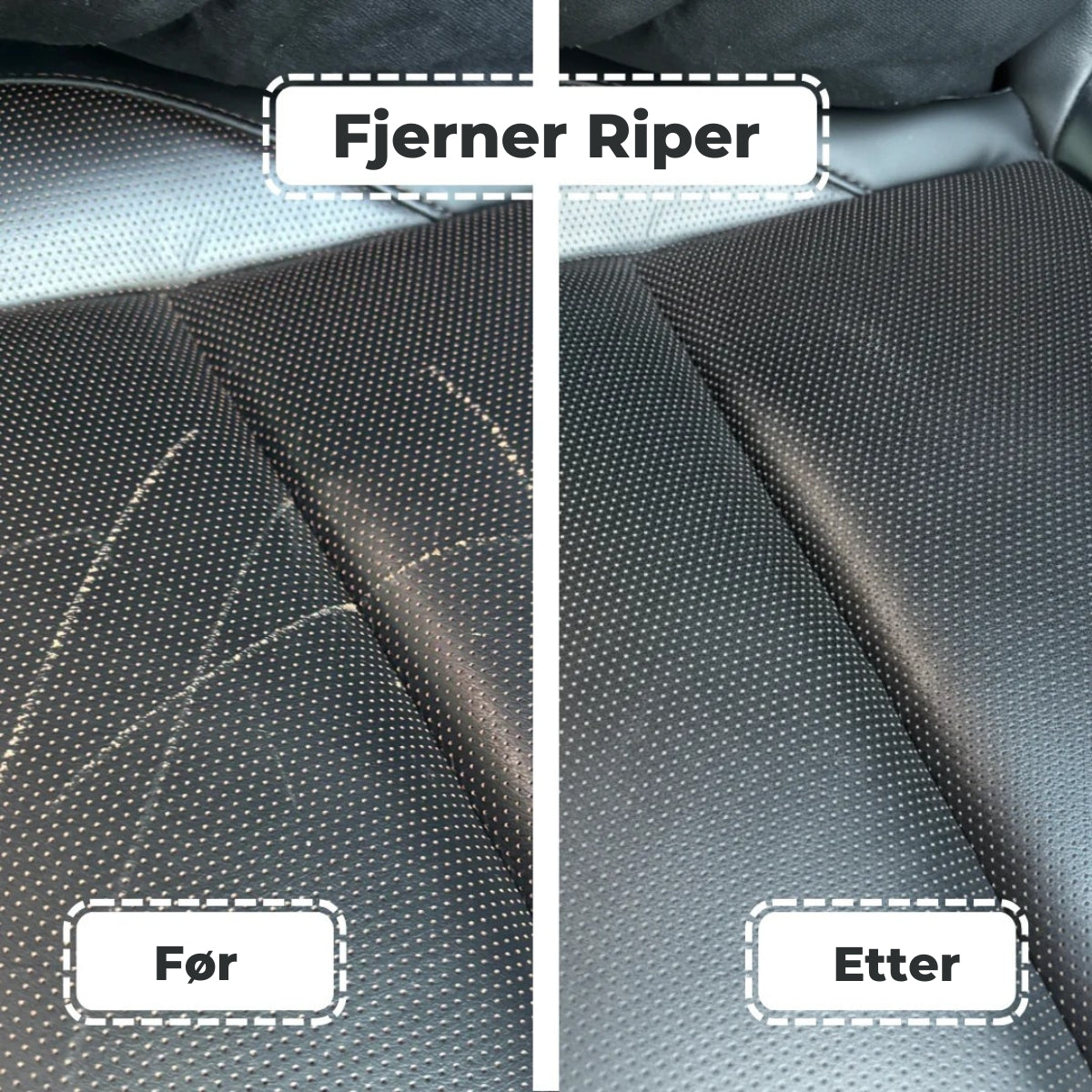 FornyPro™ Skinnreparasjonskrem for Bilseter