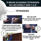 Tetningslist – for en stillere, tettere og tryggere hverdag